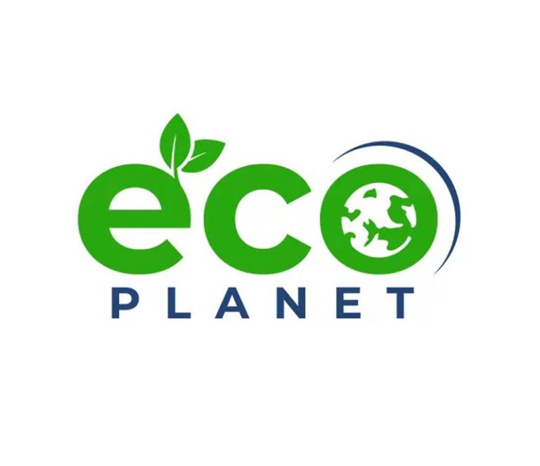 Eco Planet - Coffee Company - Restaurant Logo Design