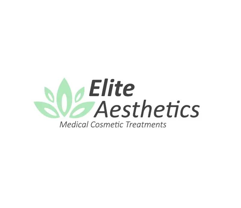 Elite Aesthetics - Cosmetics Brand Logo Design