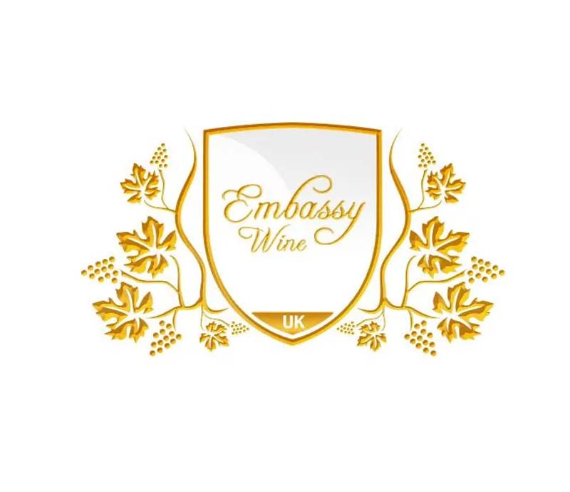 Fine Wine - Wine Company Logo Design