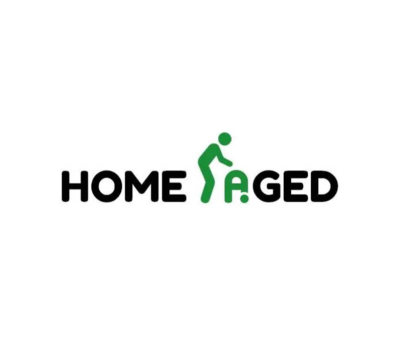 Home Aged - UK Business Logo Design