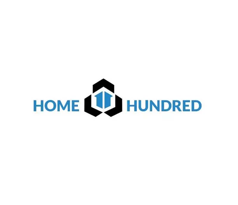 Home Hundred - Business Logo Design