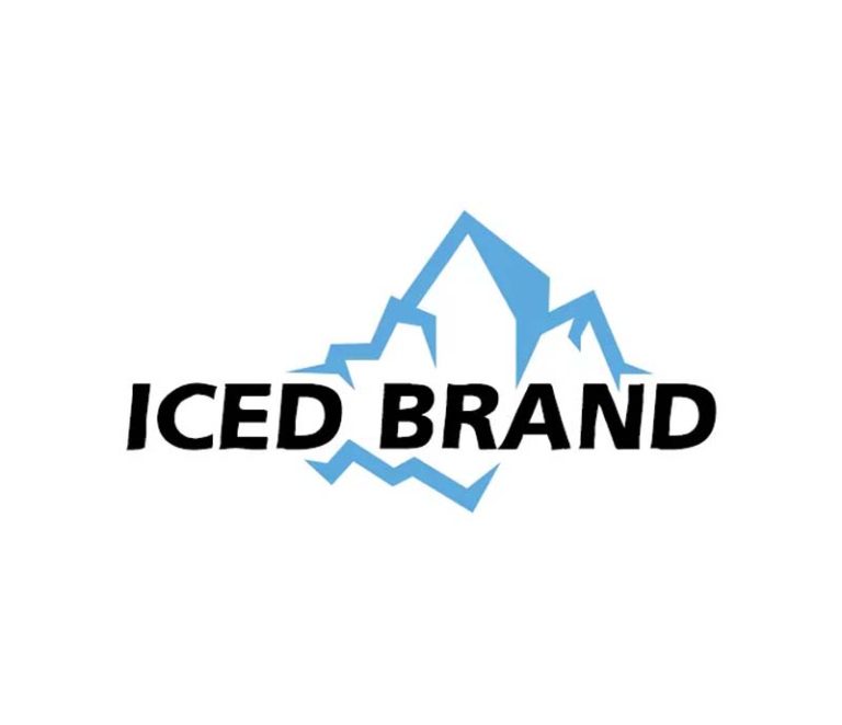 Iced Brand - Corporate Logo Design
