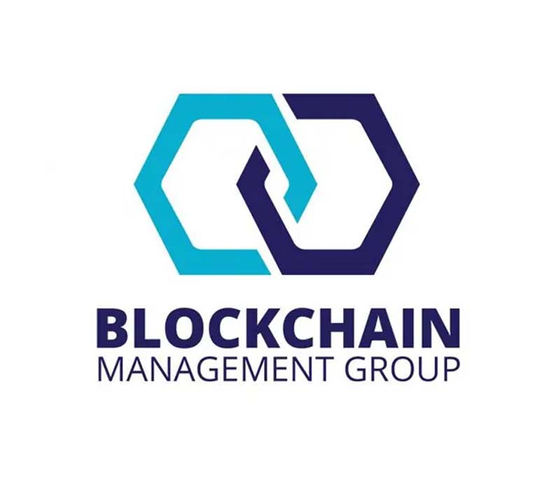 Blockchain Management Group - Business Logo Design