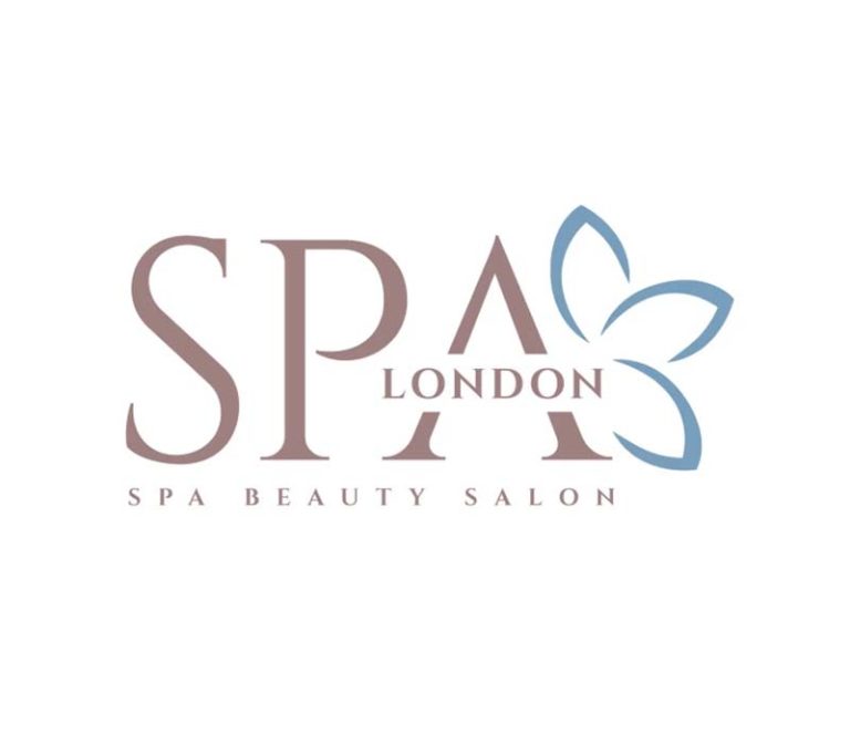 SPA London- Marketing Company Logo Design