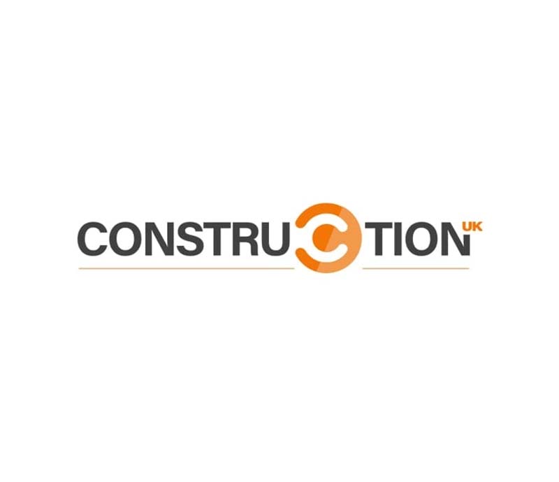 Construction UK- Construction Company Logo Design