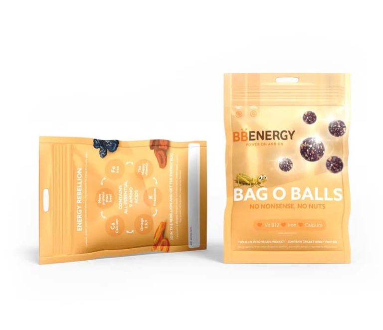 BB Energy - Creative Packaging Design