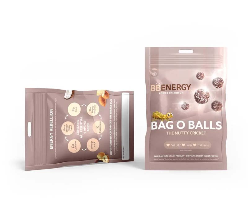 BB Energy - Custom Packaging Design