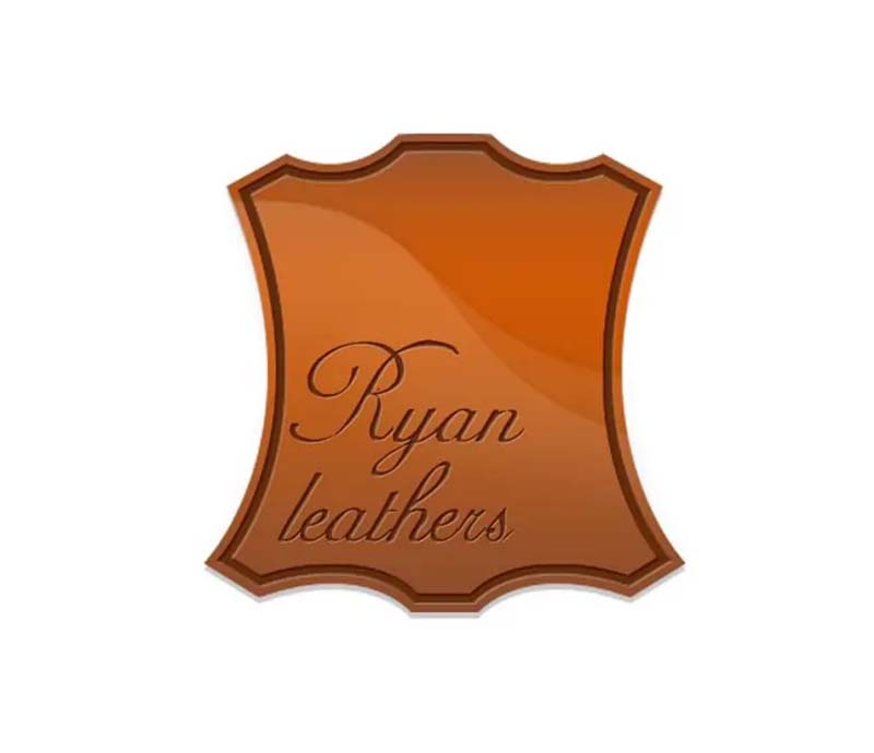 Ryan leathers - Clothing Brand Logo Design
