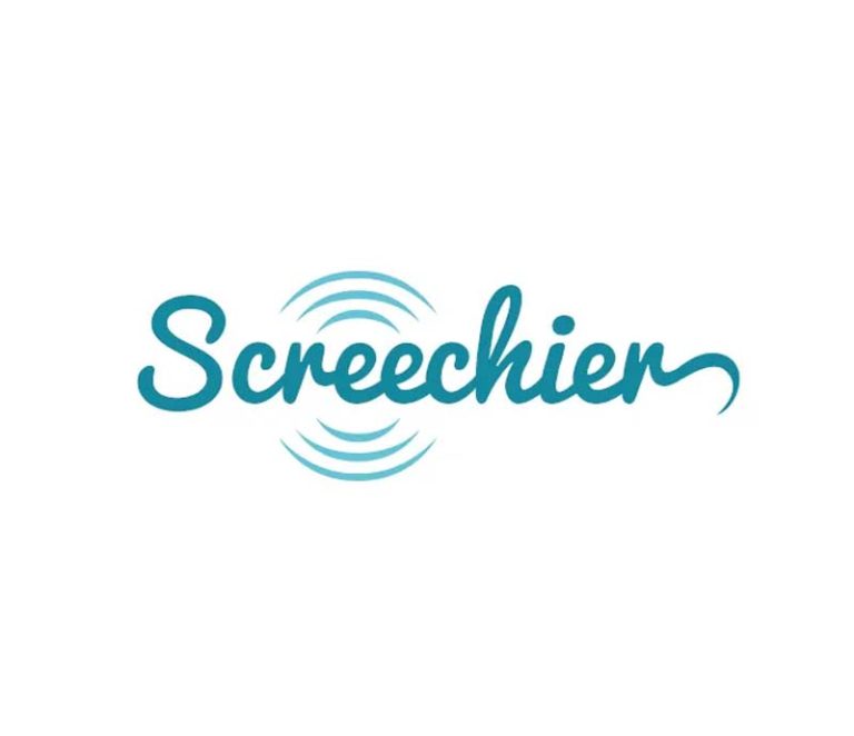 Screechier - Creative Logo Design