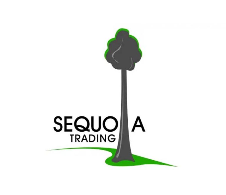 Sequoia Trading - Investment Company Logo Design