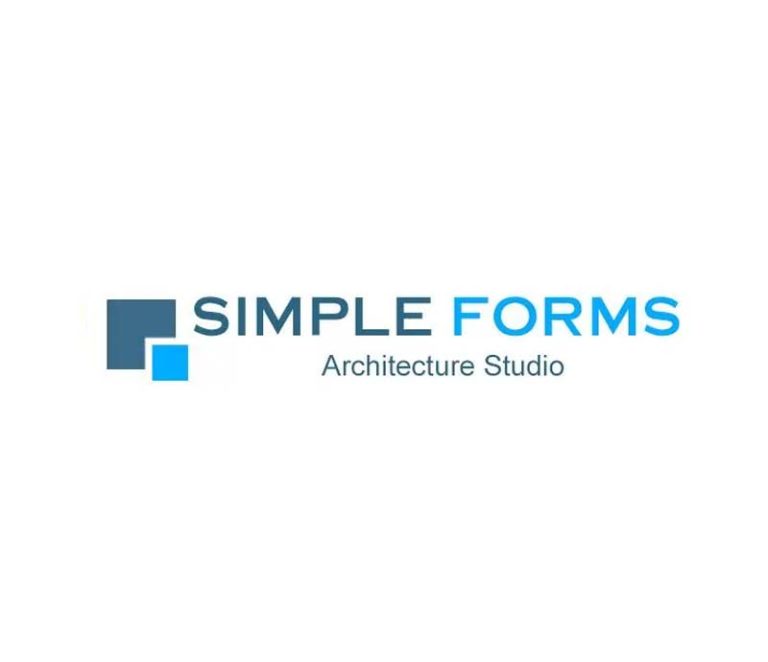 Simple Forms Architecture Studio - Business Logo Design