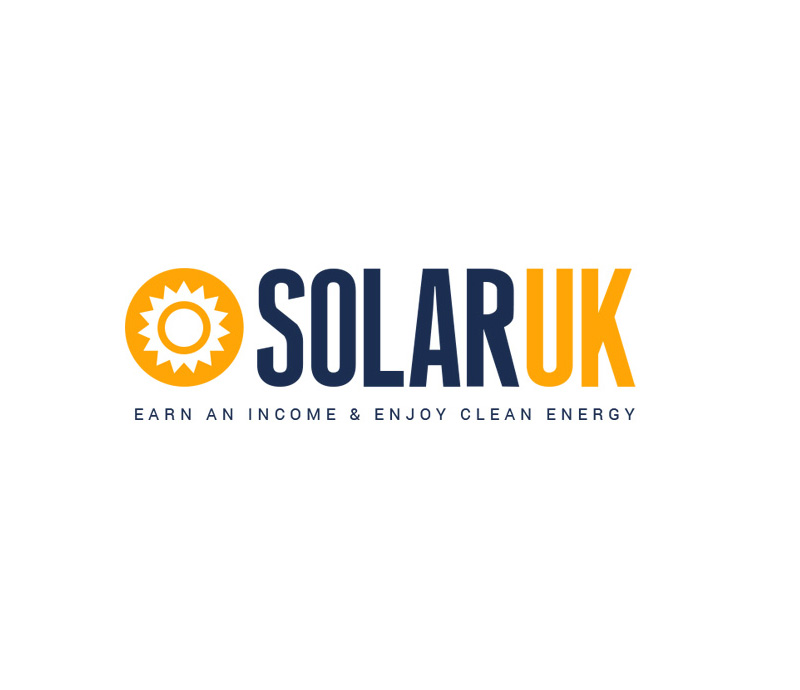 Solar Uk - Company Logo Design