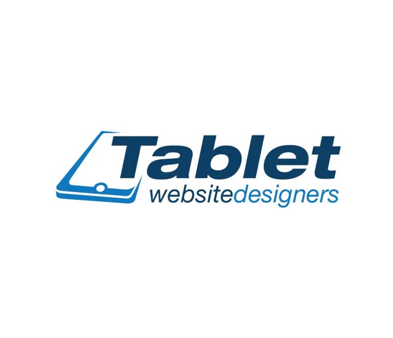 Tablet Website Designers - Business Branding