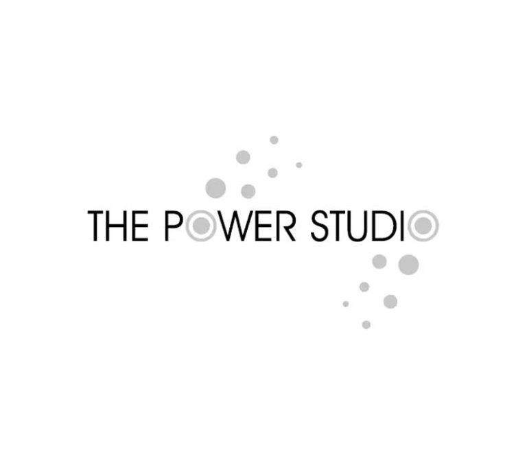 The Power Studio - Business Logo Design