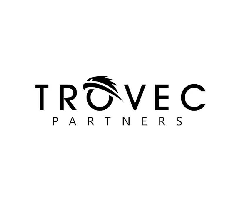 Trovec Partners - Investment Company Logo Design