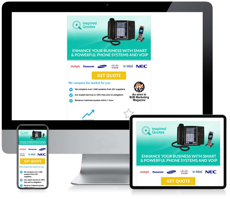 Inspired Quotes - Creative Email Design