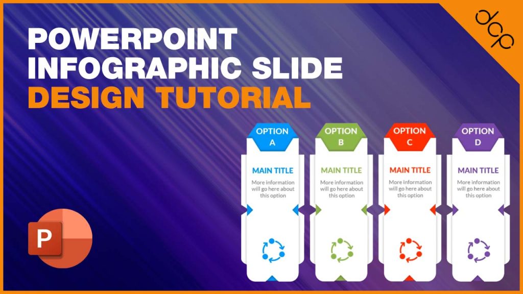 PowerPoint Infographic Slide Design Tutorial