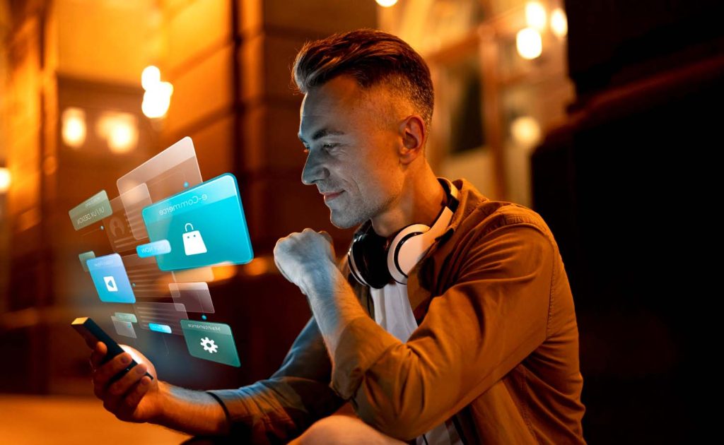 Social Media Management and Insights​