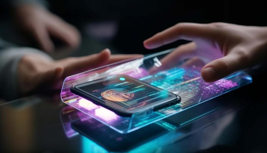 The Future of Online Transactions​