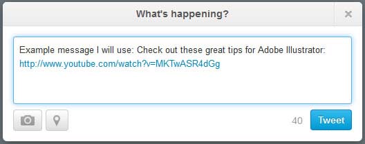 tweet-you-tube-video