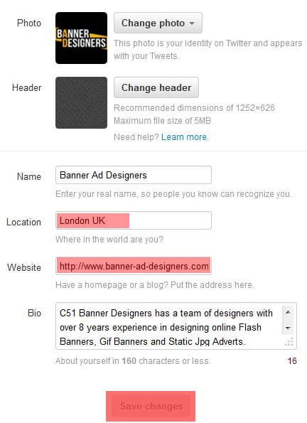 twitter-profile-editor