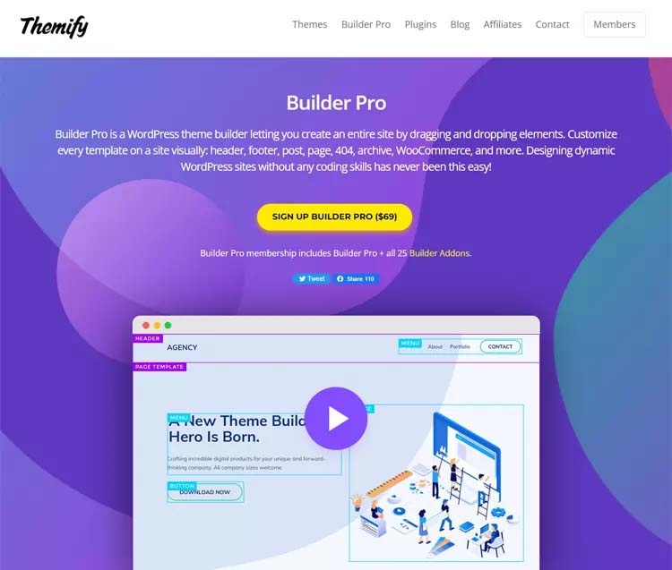 Ultra Multipurpose WordPress Theme