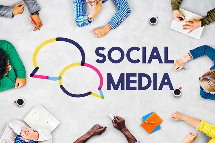 Social media content promotion