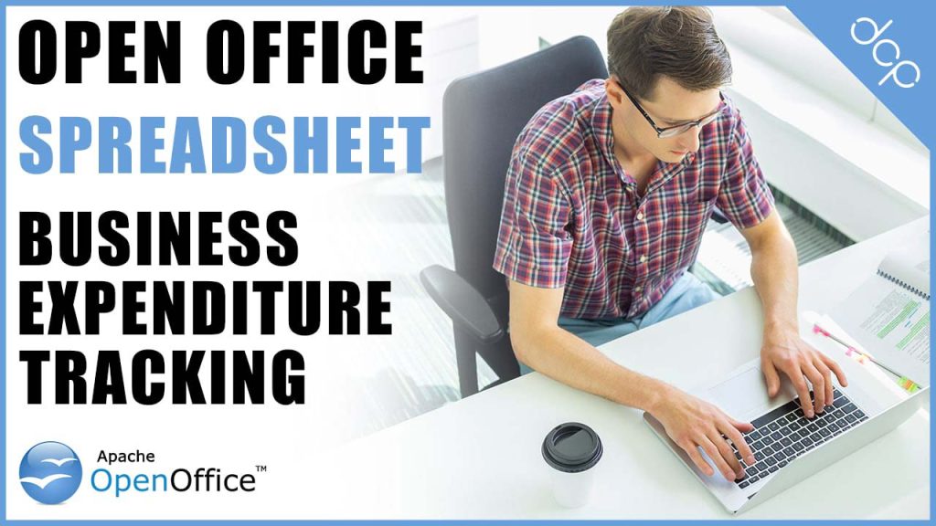 VAT Bookkeeping Tutorial - Small Business - Expenditure Tracker - Part 3