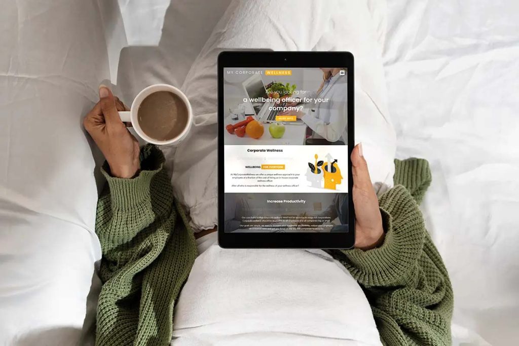 Web Design Agency North London