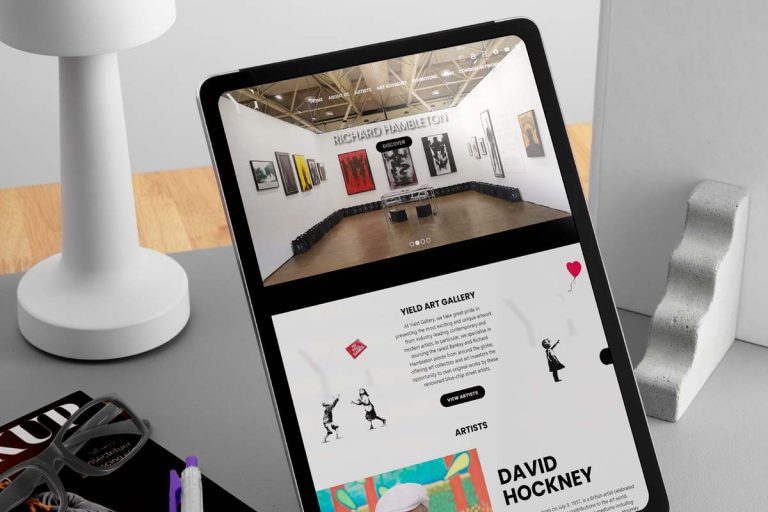 Web Design North London​