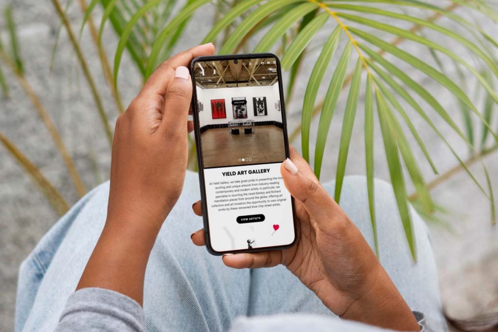 Web Design Redbridge