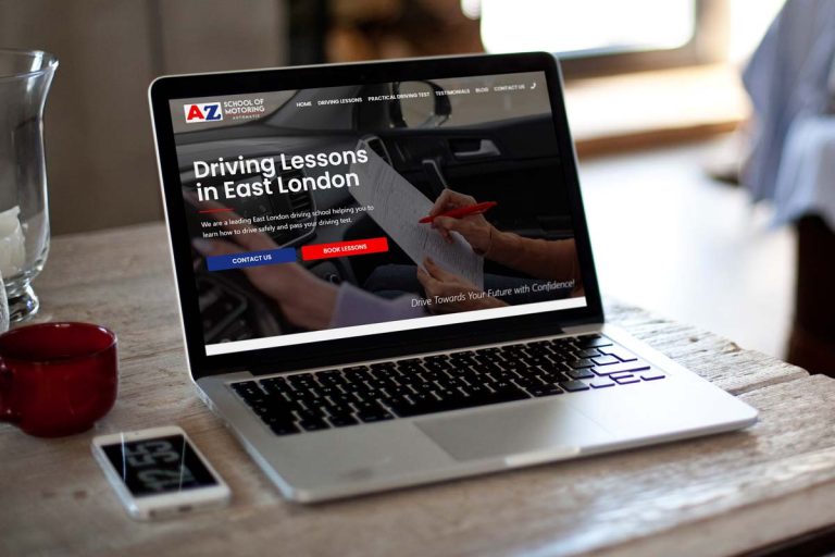 Web Designers in East London​