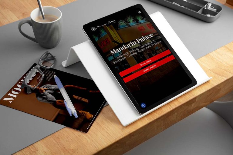 Web Designers in West London​