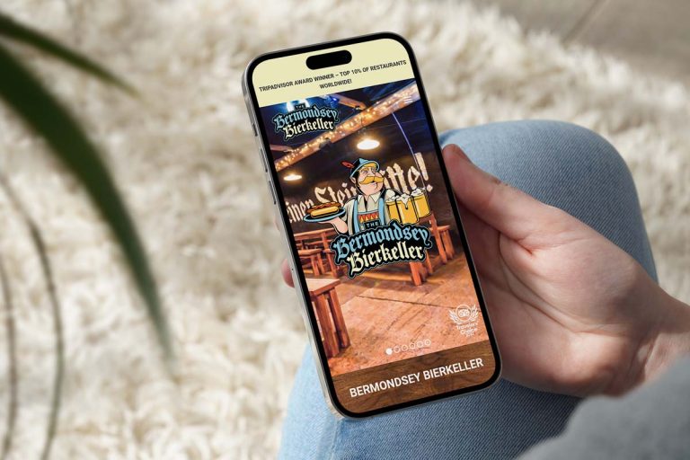 WordPress Web Design East London