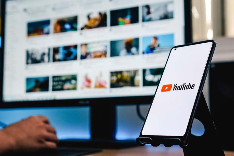 YouTube social media marketing